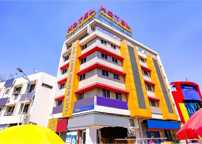 Itsy Hotels Prince Regency