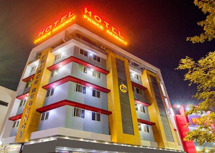 Itsy Hotels Prince Regency