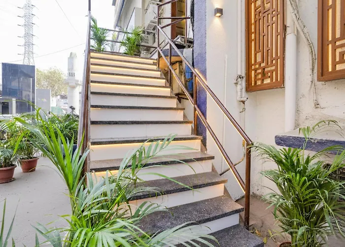 Fabhotel Prime Esta Inn - Nr Twin Tower, Viman Nagar