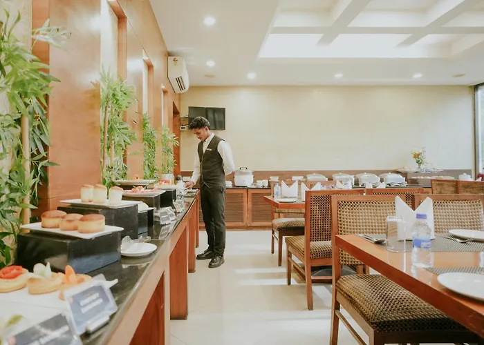 Hotel Phoenix Koregaon Park