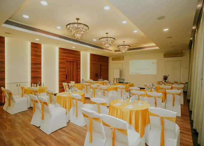 Hotel Phoenix Koregaon Park